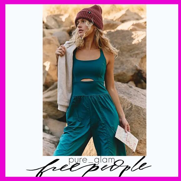 Free People Pants - Free People jumpsuit